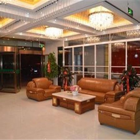 Beijing Capital Airport Fu Run Tong Hotel Xin Guo Zhan Branch Shunyi Dış mekan fotoğraf
