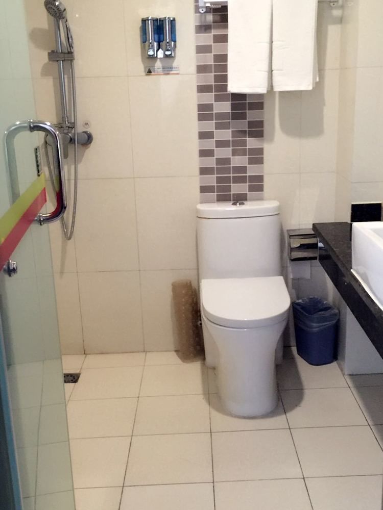 Beijing Capital Airport Fu Run Tong Hotel Xin Guo Zhan Branch Shunyi Dış mekan fotoğraf