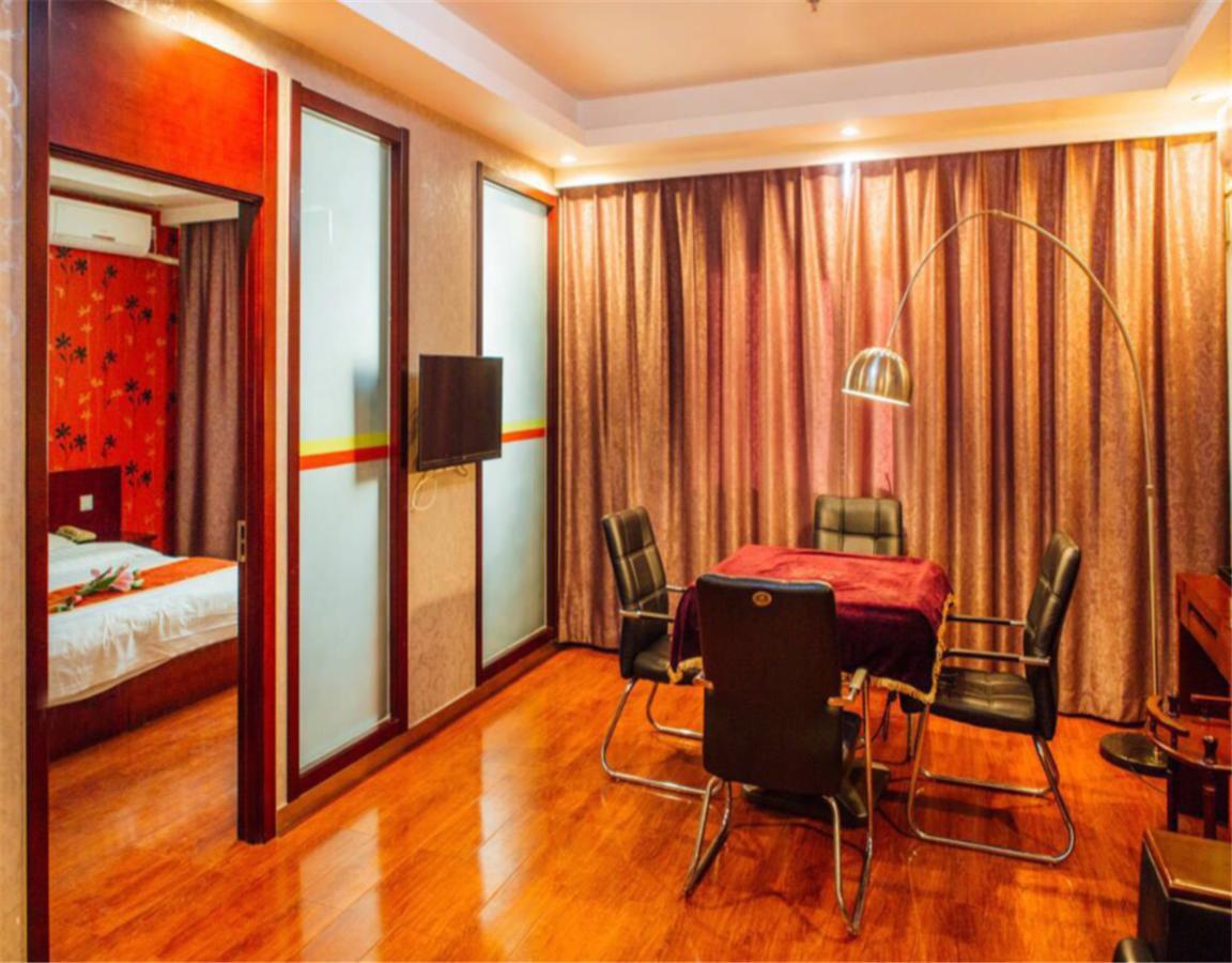 Beijing Capital Airport Fu Run Tong Hotel Xin Guo Zhan Branch Shunyi Dış mekan fotoğraf